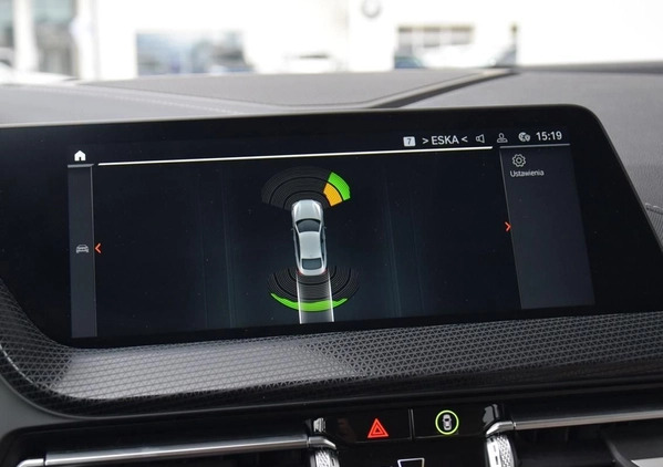 BMW Seria 2 cena 149900 przebieg: 10670, rok produkcji 2022 z Grodków małe 121